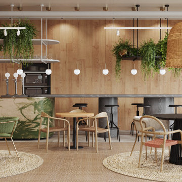 Creating a Cozy and Inspiring Co-Working Space