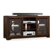 media console