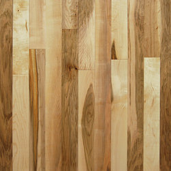Silver Maple Hardwood Flooring - Hardwood Flooring