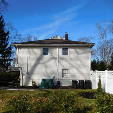 GAF Timberline HD Hickory Roof (Clark, NJ)