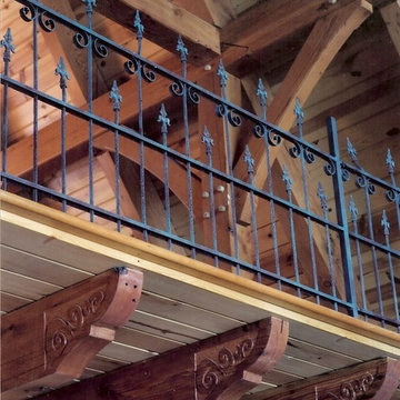 Timber Hus