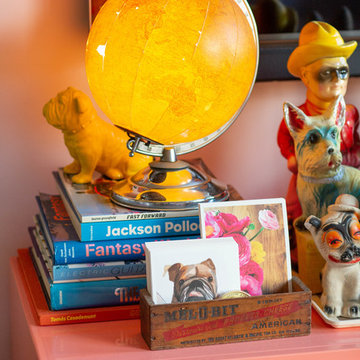 Eclectic Masterpiece