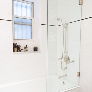Brooklyn Heights Bathroom