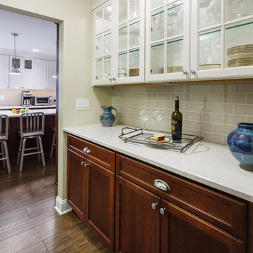 Modern West Windsor Kitchen