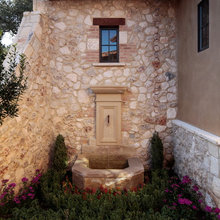 fountain