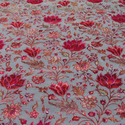 Suzani Collection - Area Rugs