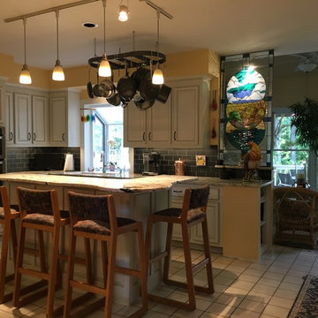 Kitchen Renovation in progress 5/2016