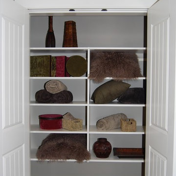 Closet Organization