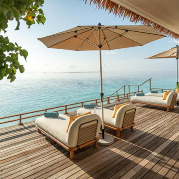 Hilton Resort Project — Maldives