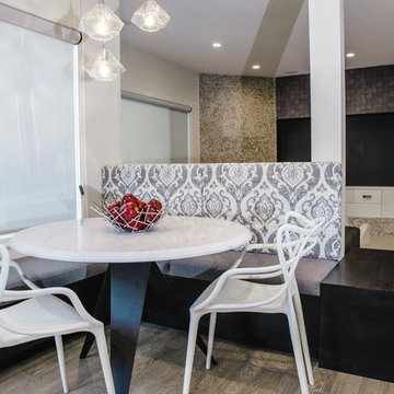 Rustic glam renovation