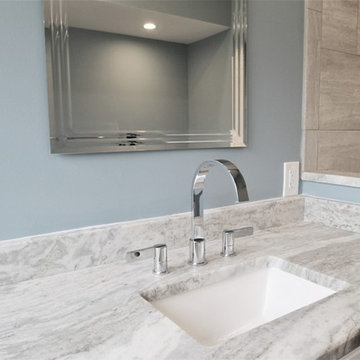 Hampton NJ Master Bath Renovation