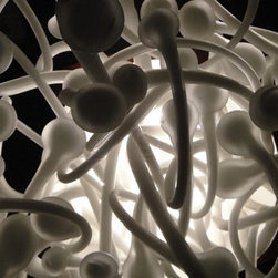 Spermatozio Collection by Dan Issak - Table Lamps