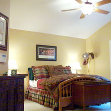 Master bedroom BC
