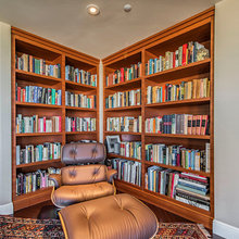 Luna library Board Game Room