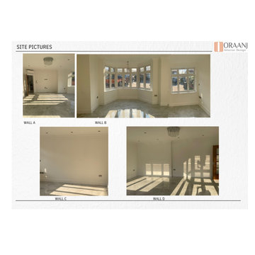 Totteridge Home Refurbishment