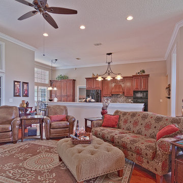 Jacksonville 1990's ranch home