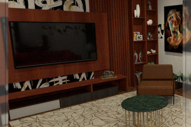 Living / Lounge Design