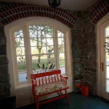 windows/doorways