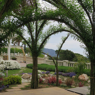 Pergola de sauces vivos / Living Willow Pergola