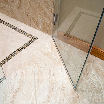 Curbless Walk-In Showers
