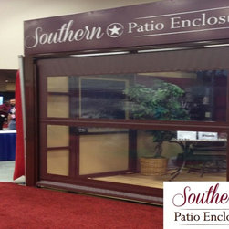 Designer High Wind Patio Enclosures - Outdoor Products