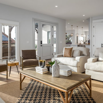 Modern Coastal Farmhouse Chic | Sunset Cliffs
