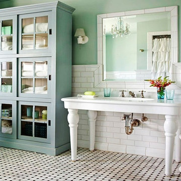 Brilliant Bathrooms