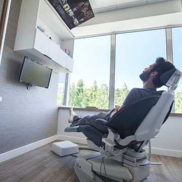 Sunset Plaza Dentist Office