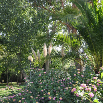 LE STANZE COME GIARDINO