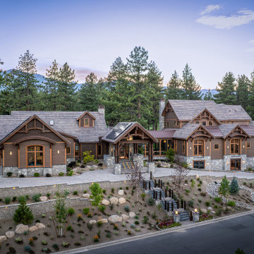 Kessler Residence, Lake Tahoe
