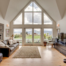 Living areas