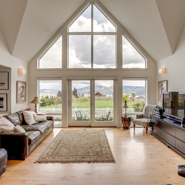 Division St, Manson, WA