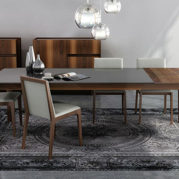 Extendable Dining Table Magnolia by Up Huppe - Brooklyn, NYC