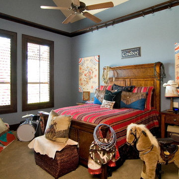 Buffalo, Texas Ranch Living