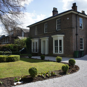 Extension to Grade II Listed Building