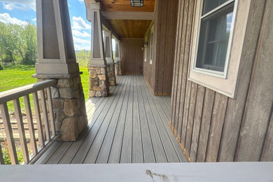 Porch photo in New York