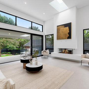 Grand Avenue West Ryde Duplex Build