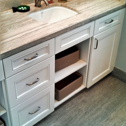 Custom Vanities - Products