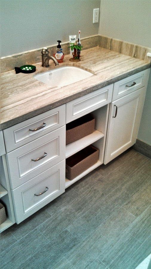 Custom Vanities