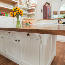 kitchen/dining