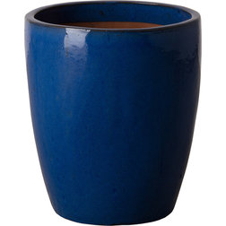 Contemporary Outdoor Pots And Planters by HedgeApple