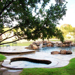 19 - Hot Tub And Pool Supplies