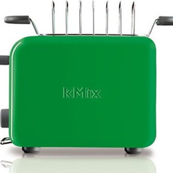 De'Longhi kMix Toaster, Green - Toasters