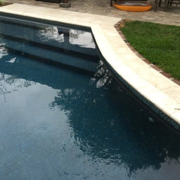 Custom Pool Design in West Sarasota