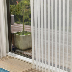 Luminette&reg; Privacy Sheers - Window Blinds