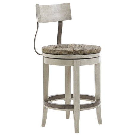 Merrick Swivel Counter Stool