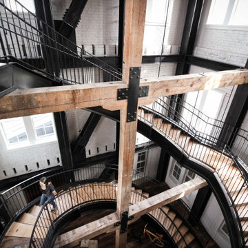 Bently Heritage Distillery