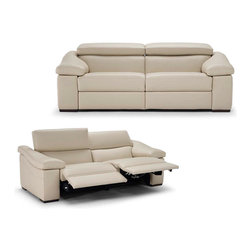 Reclining Sofa Set Gioia B901 by Natuzzi Editions - Products