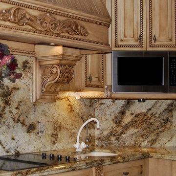 Kitchens