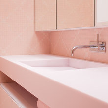 bathrooms